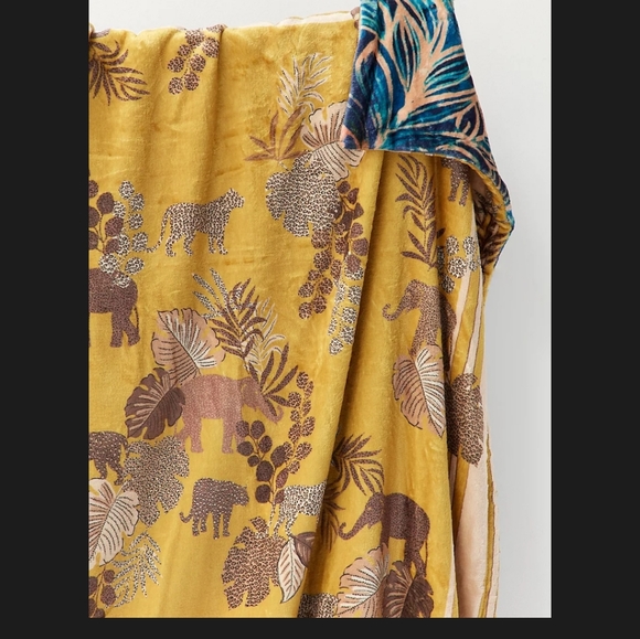 Johnny Was Bedding Johnny Was Taly Cozy Blanket Poshmark